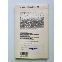 12 cles pour la biologie (Regards Sur la Science)