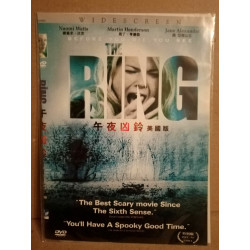 The Ring Naomi Wayys Martin Henderson DVD