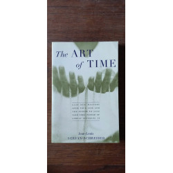 jean louis servan schreiber The Art of rivages noir