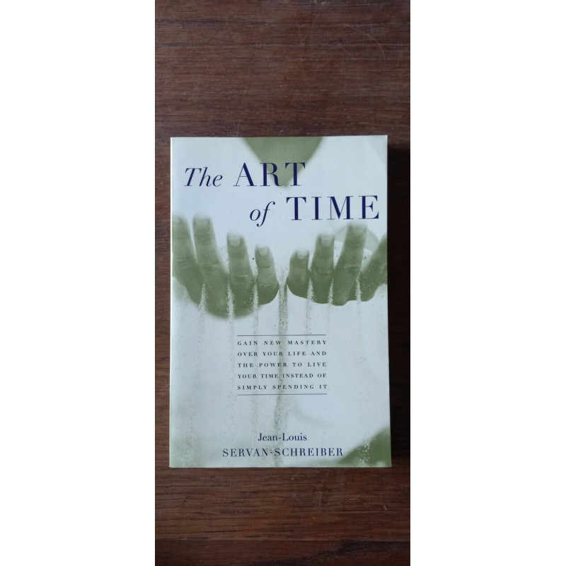 jean louis servan schreiber The Art of rivages noir