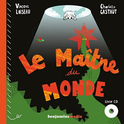Maitre du Monde (le) (+CD)