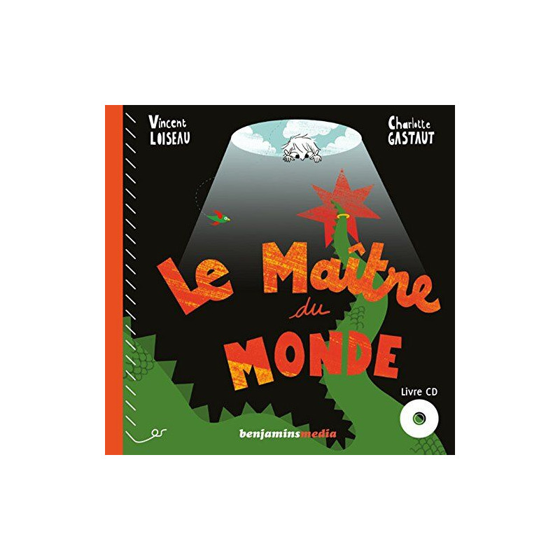 Maitre du Monde (le) (+CD)