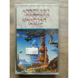 Anderson Bruford Wakeman Howe Cassette Audio-K7 NEUVE SOUS BLISTER