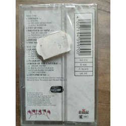 Anderson Bruford Wakeman Howe Cassette Audio-K7 NEUVE SOUS BLISTER