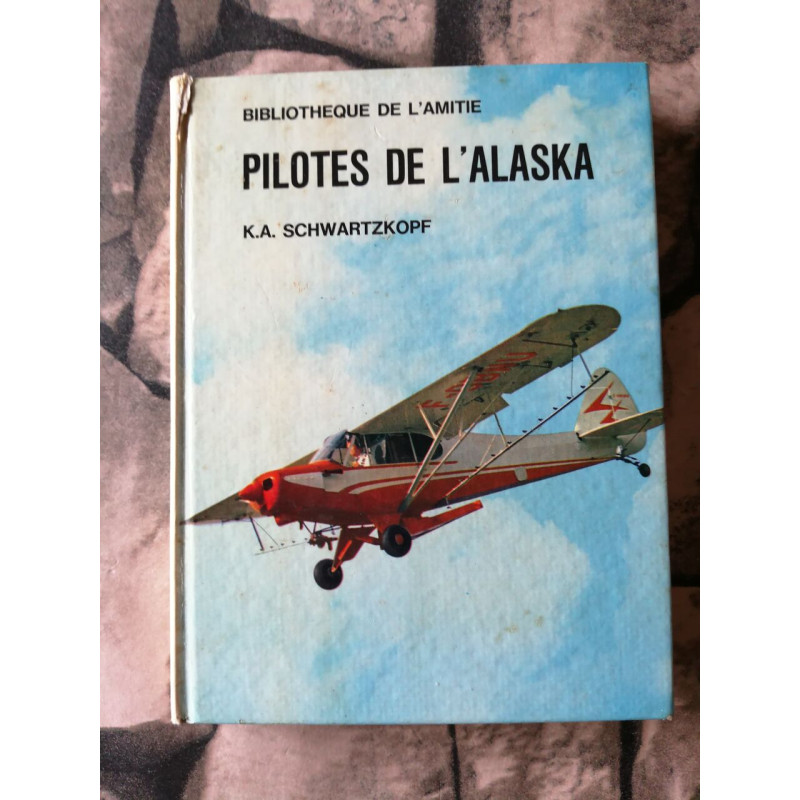 Pilotes de l'Alaska