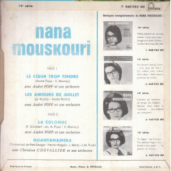 Le Cœur Trop Tendre