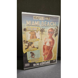 Realwild girls: Miami Beach Volume 1 - Neuf sous blister