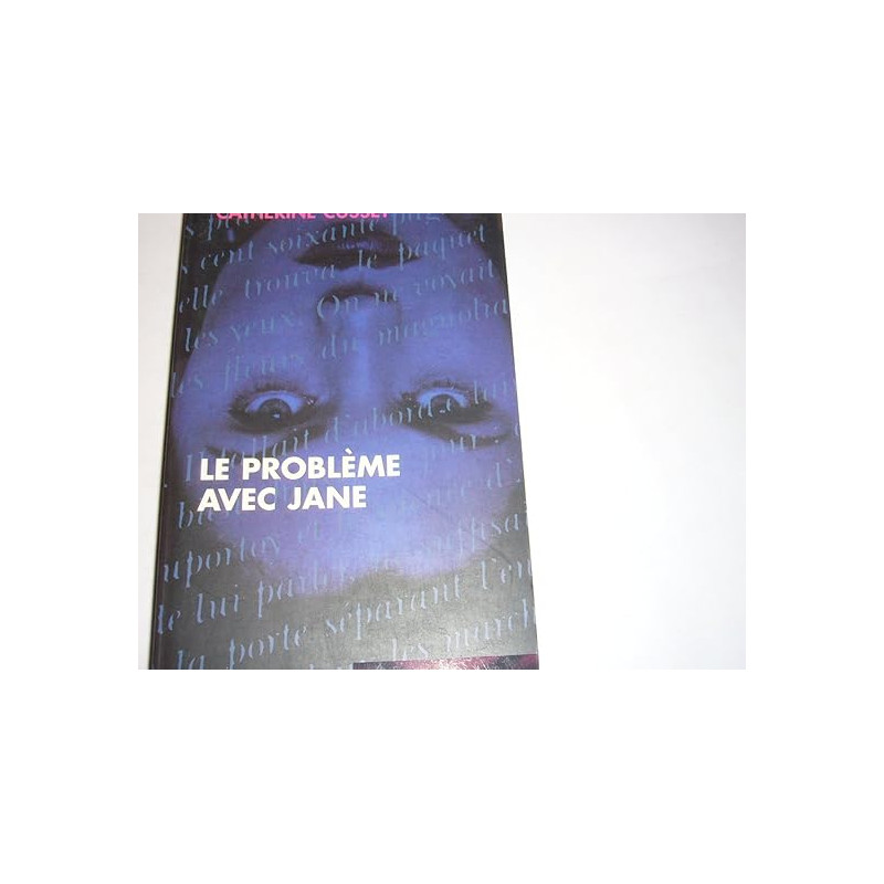 Le probleme avec jane