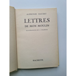 Lettres de mon moulin