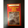 All meine Wege sind dir vertraut