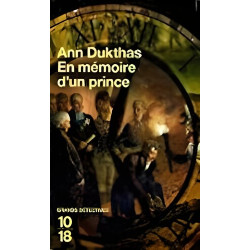 En mémoire d'un prince