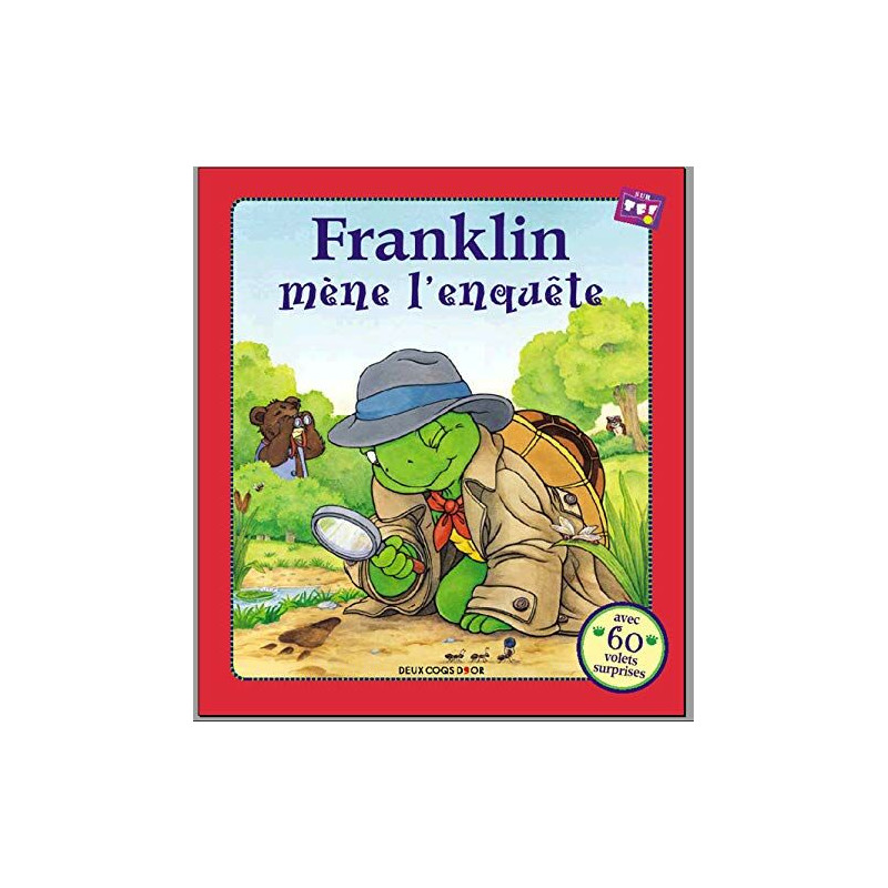 Franklin mène l'enquête