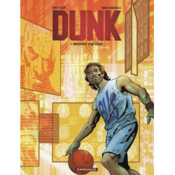 Dunk - tome 1 - Naissance d'un héros