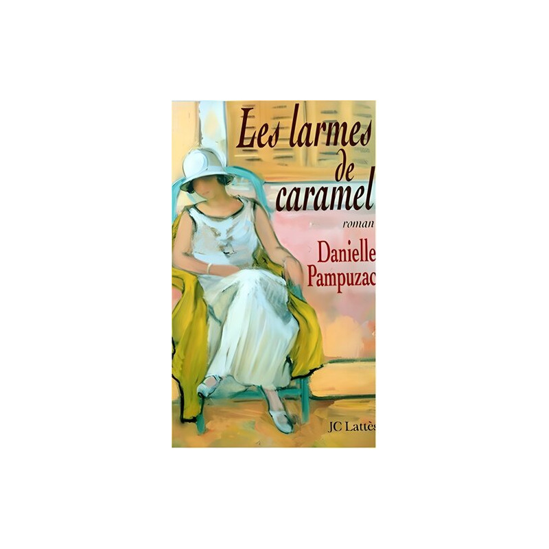 Les larmes de caramel