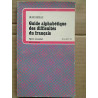 Guide alphabétique des difficultés du français hachette