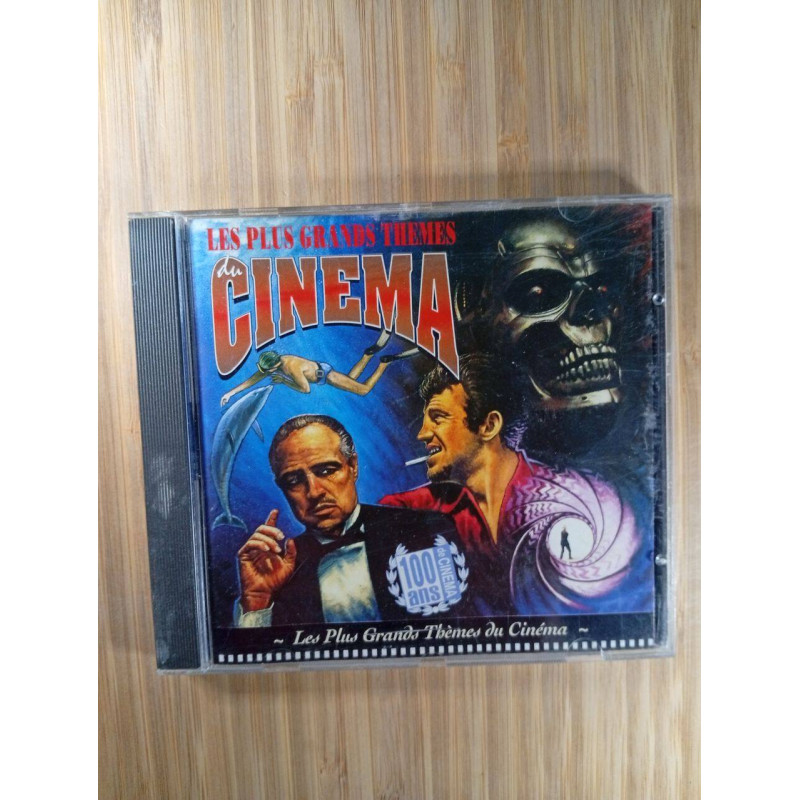 LES PLUS GRANDS THEMES DU CINEMA