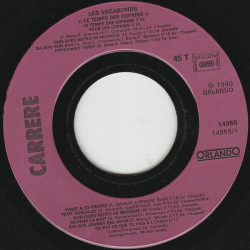 Le Temps Des Copains