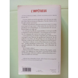 L'impétueux: Tourments tourmentes crises et tempêtes