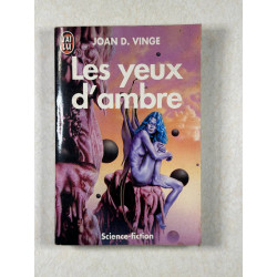 Les yeux d'ambre