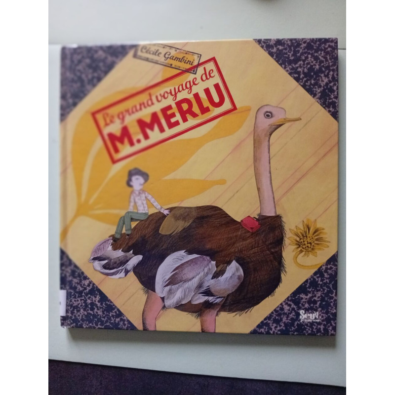Le grand voyage de M. Merlu