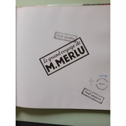 Le grand voyage de M. Merlu