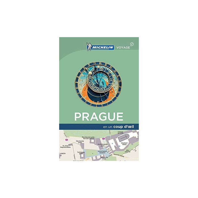 PRAGUE EN UN COUP D'OEIL PRAGUE EN UN COUP D'OEIL