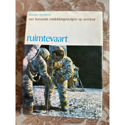 Ruimtevaart - lekturama-encyclopedie met beroemde...