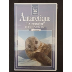 Antarctique : La dernière Terre sauvage