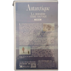 Antarctique : La dernière Terre sauvage