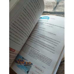 What's on... anglais cycle 4 / 3e - Workbook - éd. 2017: cahier...
