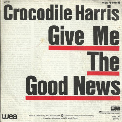 Give Me The Good News