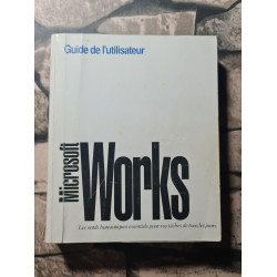 Guide de l utilisateur. microsoft works pour windows