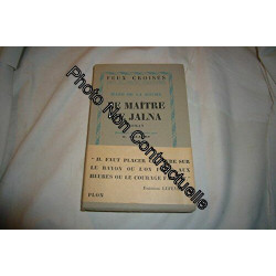 Le maître de jalna / Mazo de la roche