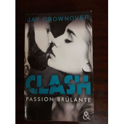 Clash T1 : Passion brulante: Après Marked Men la nouvelle série...