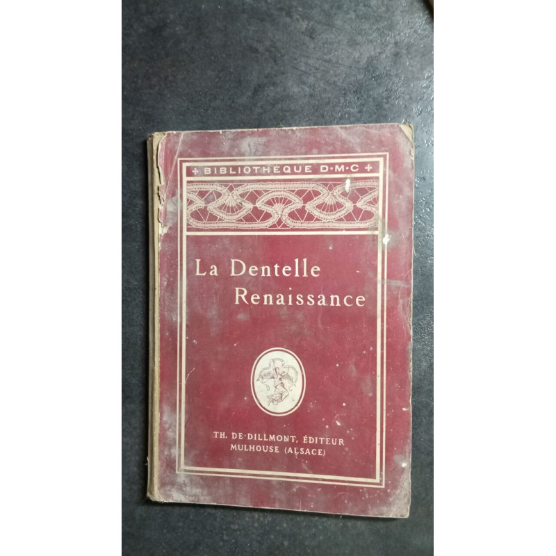 La dentelle renaissance