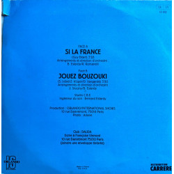Si... La France / Jouez Bouzouki