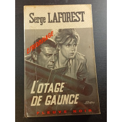 L'otage de Gaunce