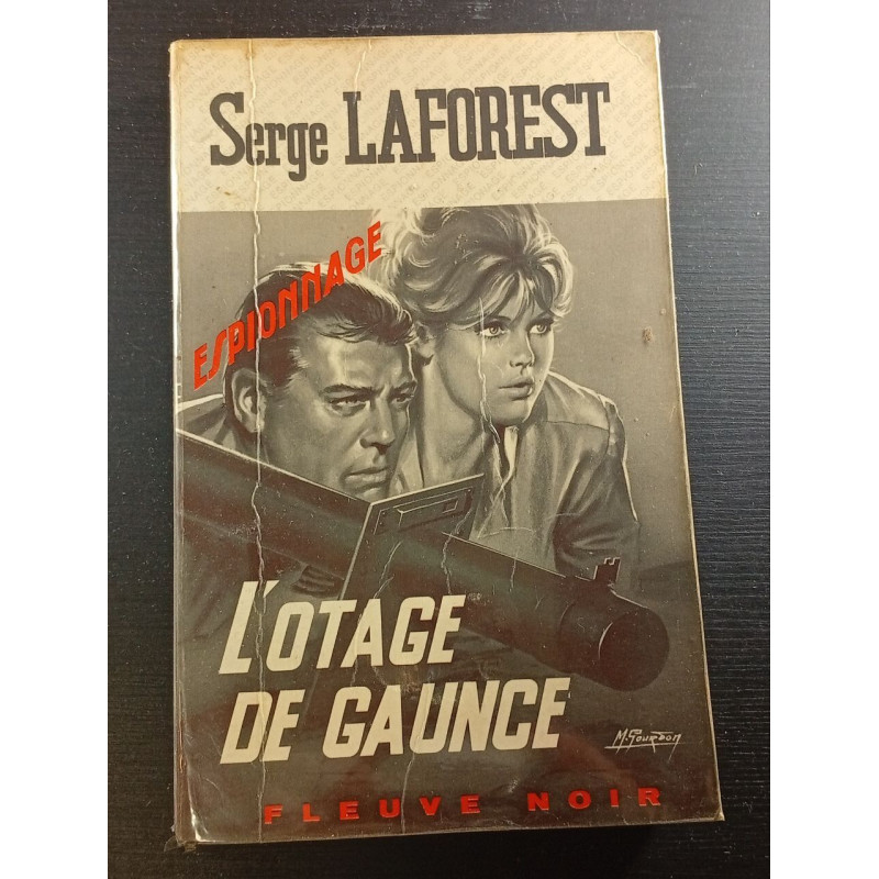 L'otage de Gaunce