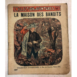 Collection daventures n°337