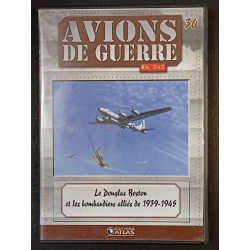 Avions de guerre en DVD - le douglas boston et lebombardiens...