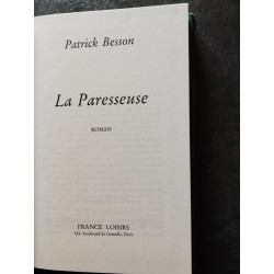 La paresseuse