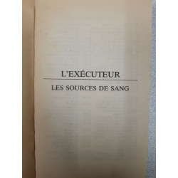 Les sources de sang