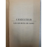 Les sources de sang