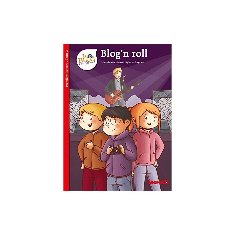 Le Blog des Rosiers T2 : Blog'n roll (2) Le Blog des Rosiers T2 : Blog'n roll (2)