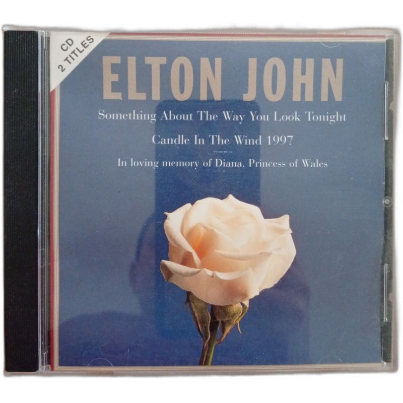 Candle In The Wind 1997