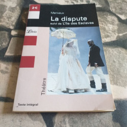 La dispute suivi de L'île des esclaves