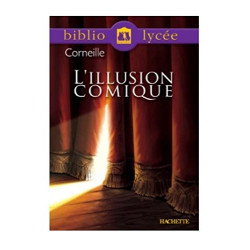 L'illusion comique (Livre de l'élève)