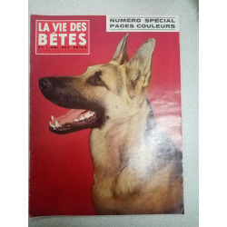 La vie des Bêtes nº 64 / Novembre 1963