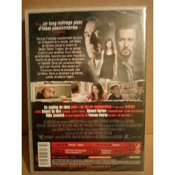 Stone Robert de Niro Edward Norton DVD Neuf sous blister