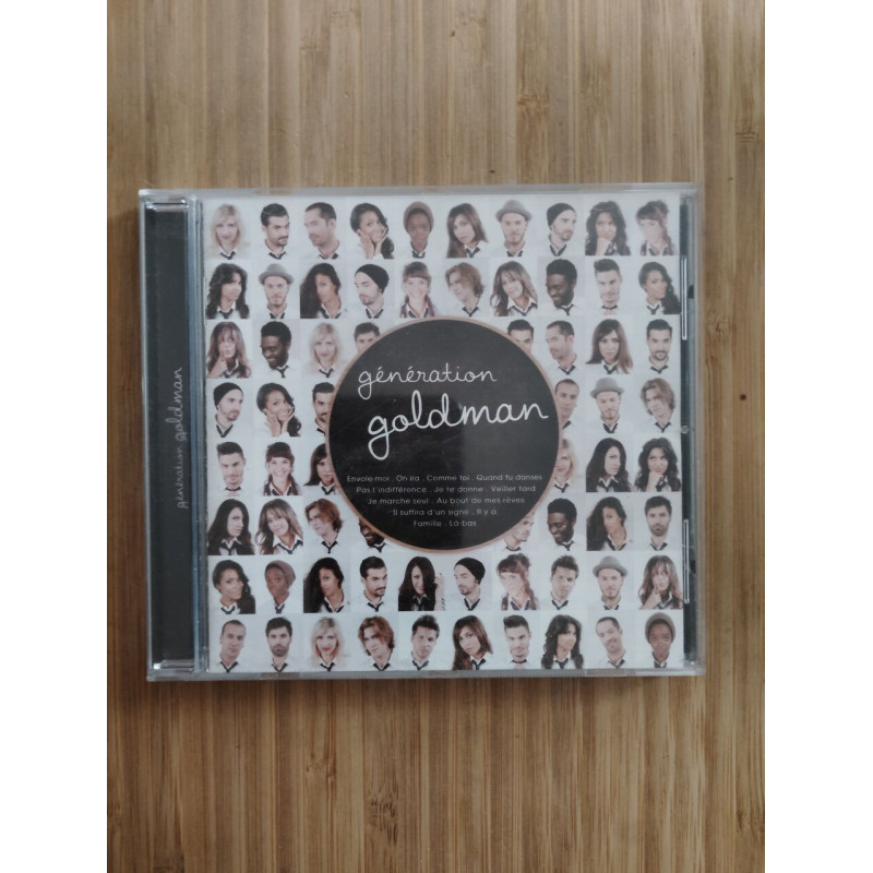 génération goldman